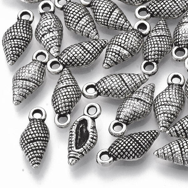 CCB Plastic Pendants