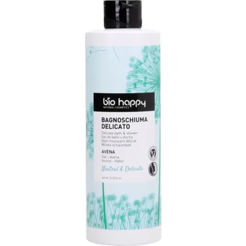 Bio happy Neutral & Delicate Delicate Shower Gel 400 ml