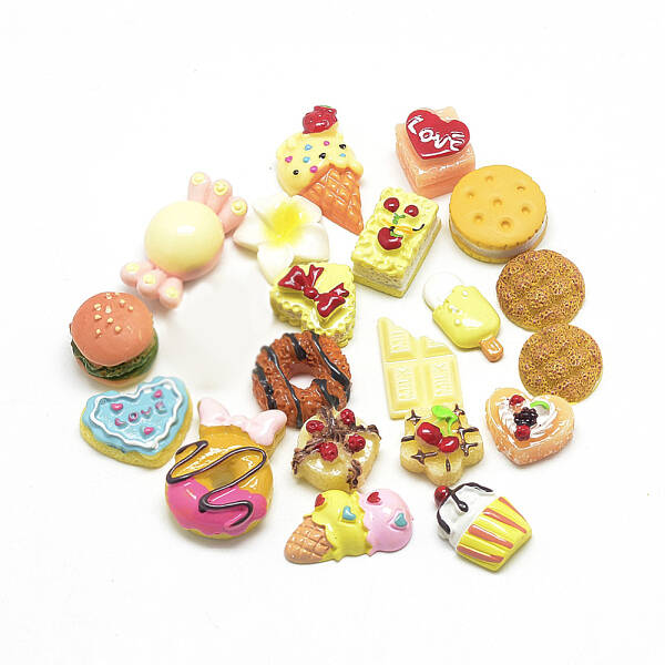 Resin Cabochons