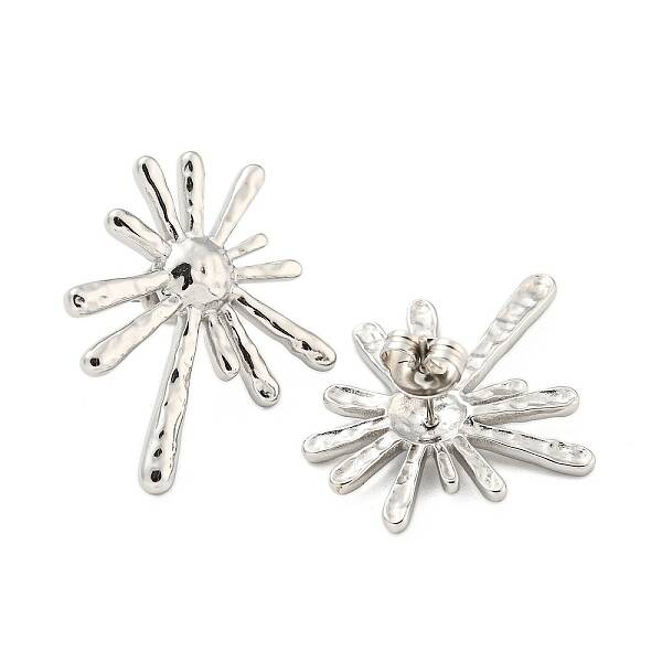 304 Stainless Steel Earring Findings