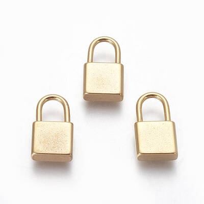 PVD Vacuum Plating 304 Stainless Steel Pendants