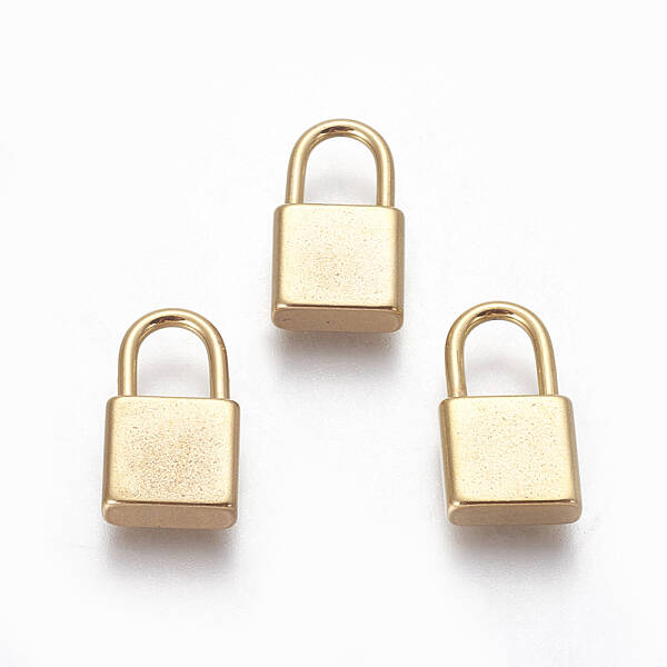PVD Vacuum Plating 304 Stainless Steel Pendants