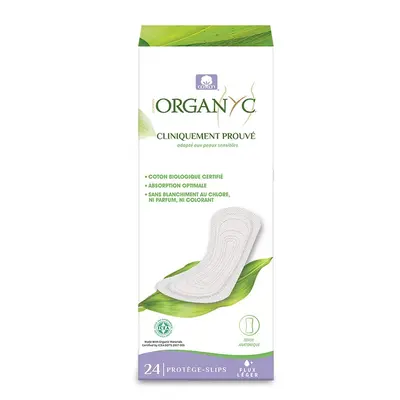 Organyc Protects Bio Cotton Slips x 24