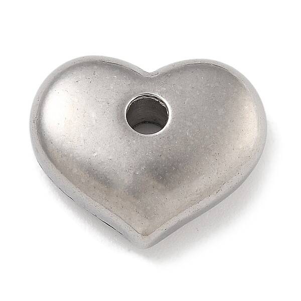 Anti-Tarnish 304 Stainless Steel Charms
