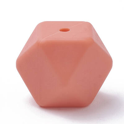 Food Grade Eco-Friendly Silicone Focal Beads