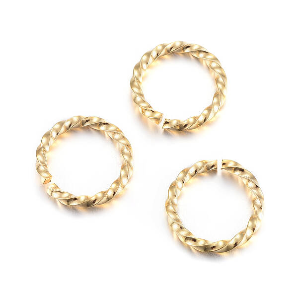 304 Stainless Steel Jump Rings