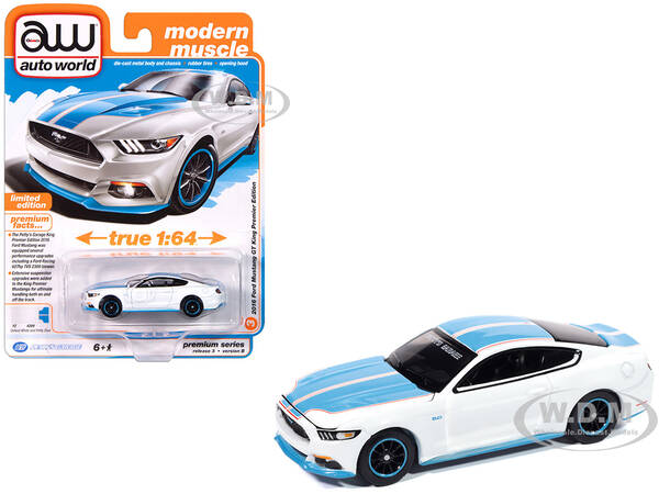 2016 Ford Mustang GT King Premier Edition \