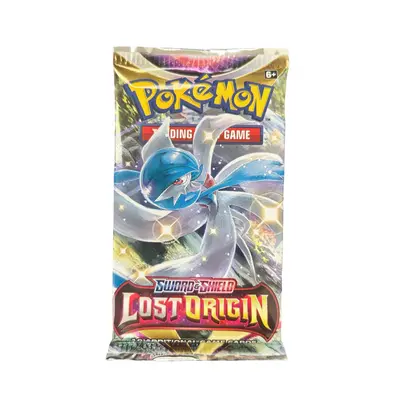 Lost Origin Booster Pack