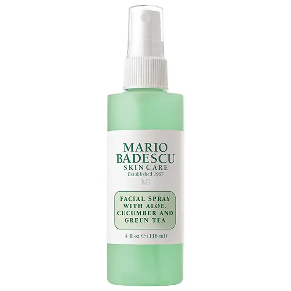 Mario Badescu Spray Viso Con Aloe, Cetriolo E Tè Verde - Volume: 236 Ml