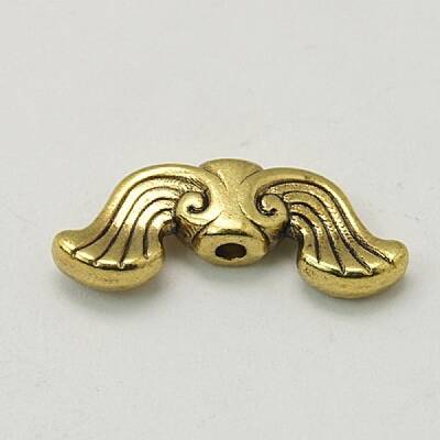 Tibetan Style Alloy Beads
