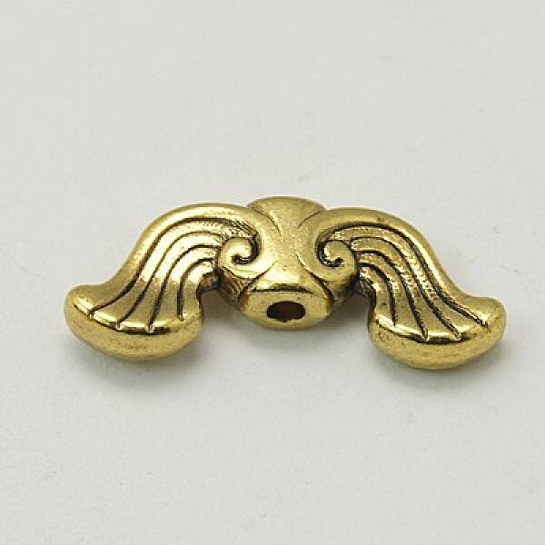 Tibetan Style Alloy Beads