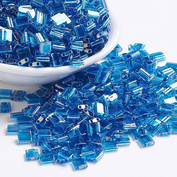 MIYUKI TILA Beads
