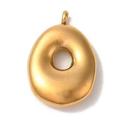 Ion Plating(IP) 304 Stainless Steel Pendants