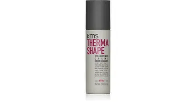 KMS Thermashape hair cream for straightening hair 150 ml