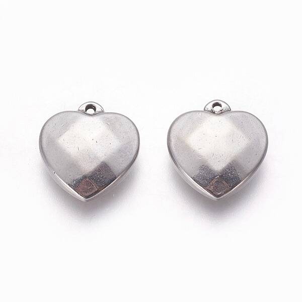 Tarnish Resistant 304 Stainless Steel Pendants