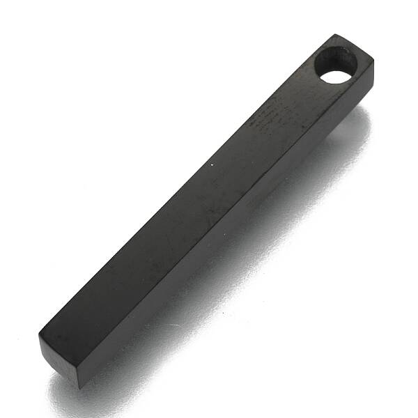 Ion Plating(IP) 304 Stainless Steel Polished Pendant