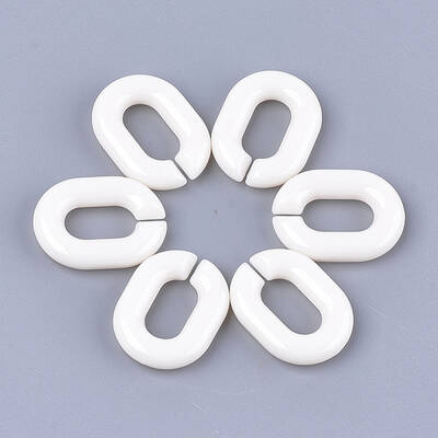 Acrylic Linking Rings