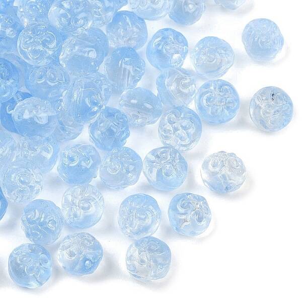 Transparent Glass Beads