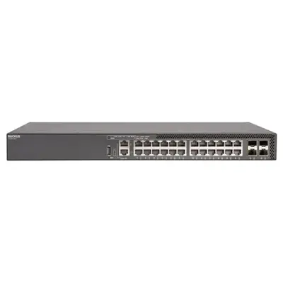 ICX8200-24ZP Ruckus ICX 8200 24-Ports RJ-45 PoE++ 4-Ports SFP28 Switch