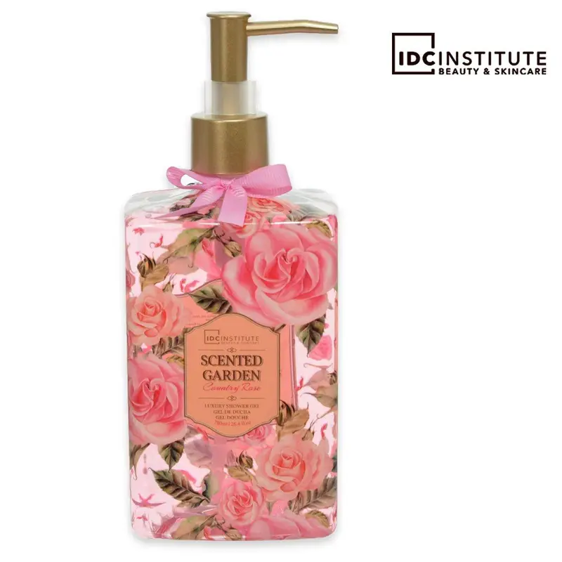 Idc institute rose scented garden shower gel 780 ml