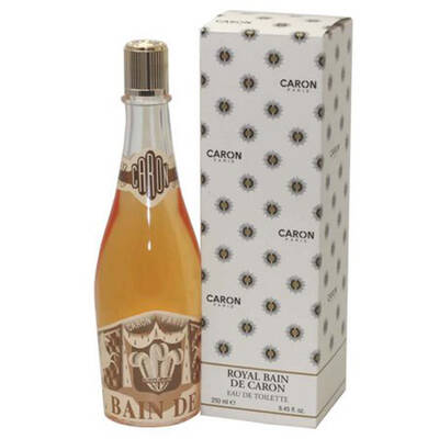 Royal Bain de Champagne Perfume for Women - Eau de Toilette Splash 8.0 oz