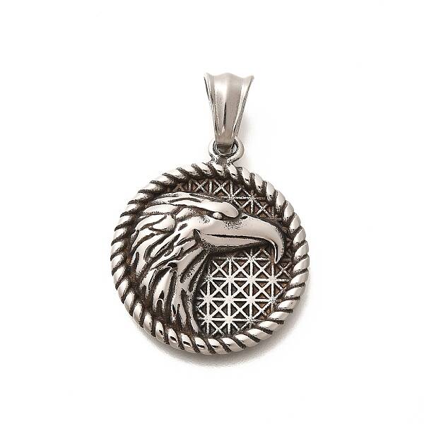 304 Stainless Steel Pendants
