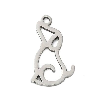 201 Stainless Steel Pendants