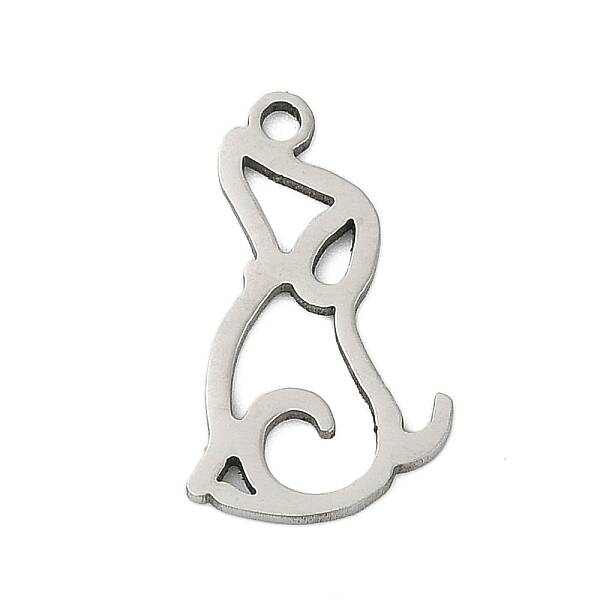201 Stainless Steel Pendants