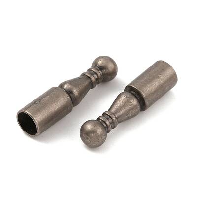 Alloy Cord Ends
