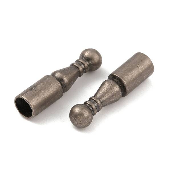 Alloy Cord Ends