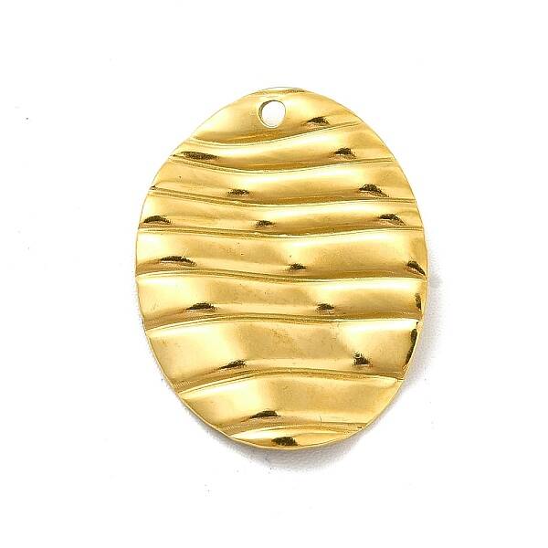 Ion Plating(IP) 201 Stainless Steel Pendants