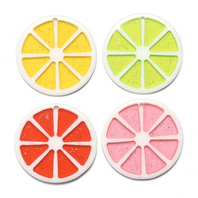Resin Pendants
