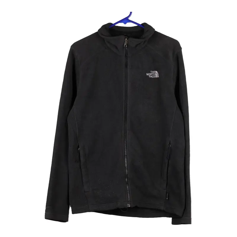 The North Face Fleece - Small Black Polyester