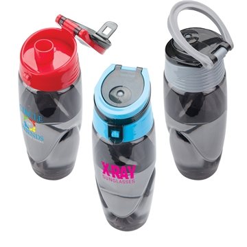 48 Customized Conquest 32 oz Tritan Water Bottle - BPA Free & ...