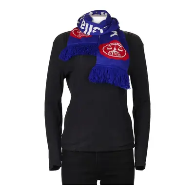 Ultras Unbranded Football Scarf - No Size Blue Acrylic