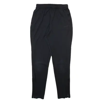 NIKE Womens Leggings Black Skinny L W22 L24