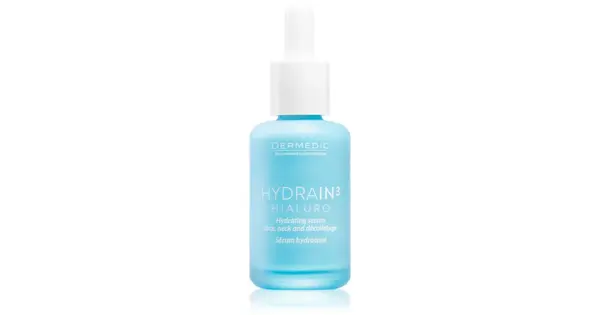 Dermedic Hydrain3 Hialuro hydrating facial serum for dry and very dry skin 30 ml