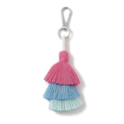 Handmade Macrame Nylon Thread Pendant Decorations