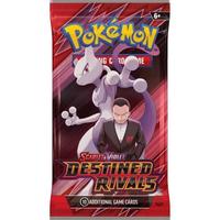 Pokémon Scarlet & Violet Destined Rivals Booster Pack Pokemon TCG (ENG) team rocket SV10 rival Premium Trading Cards