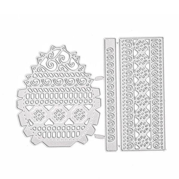 Carbon Steel Cutting Dies Stencils