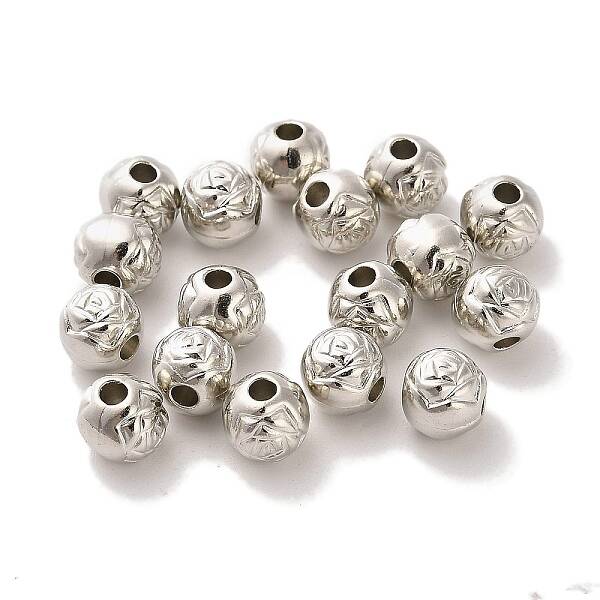 CCB Plastic Beads
