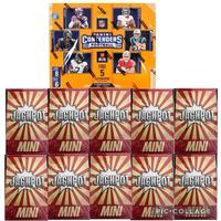 Break 369: Panini NFL Football Pick Your Team Break