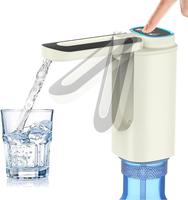 Portable Water Dispenser for 5 Gallon Bottle, Water Dispenser, Electric Water Pump, Rechargeable Water Pump for 5 Gallon Jug,...