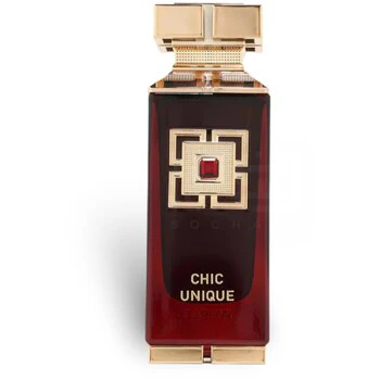 Fragrance world Chic Unique eau de parfum - 100ml