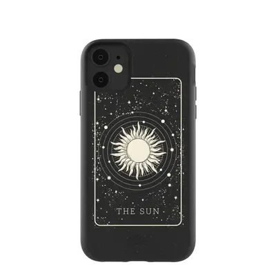 Black The Sun iPhone 11 Case