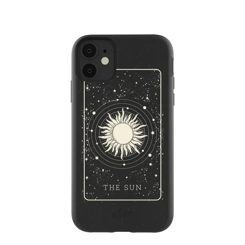 Black The Sun iPhone 11 Case
