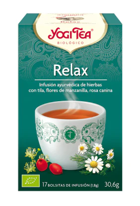 Yogi Tea Report 17 Sachets