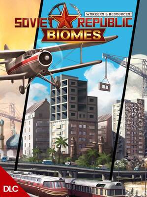 Workers & Resources: Soviet Republic Biomes DLC Europe | Steam