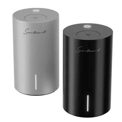 Scentiment Diffuser Mini 2 LE (Late Edition) - Portable Cold-Air Aroma Diffuser with Wi-Fi, Touch Controls, Long Battery Life...