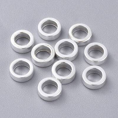 304 Stainless Steel Spacer Beads